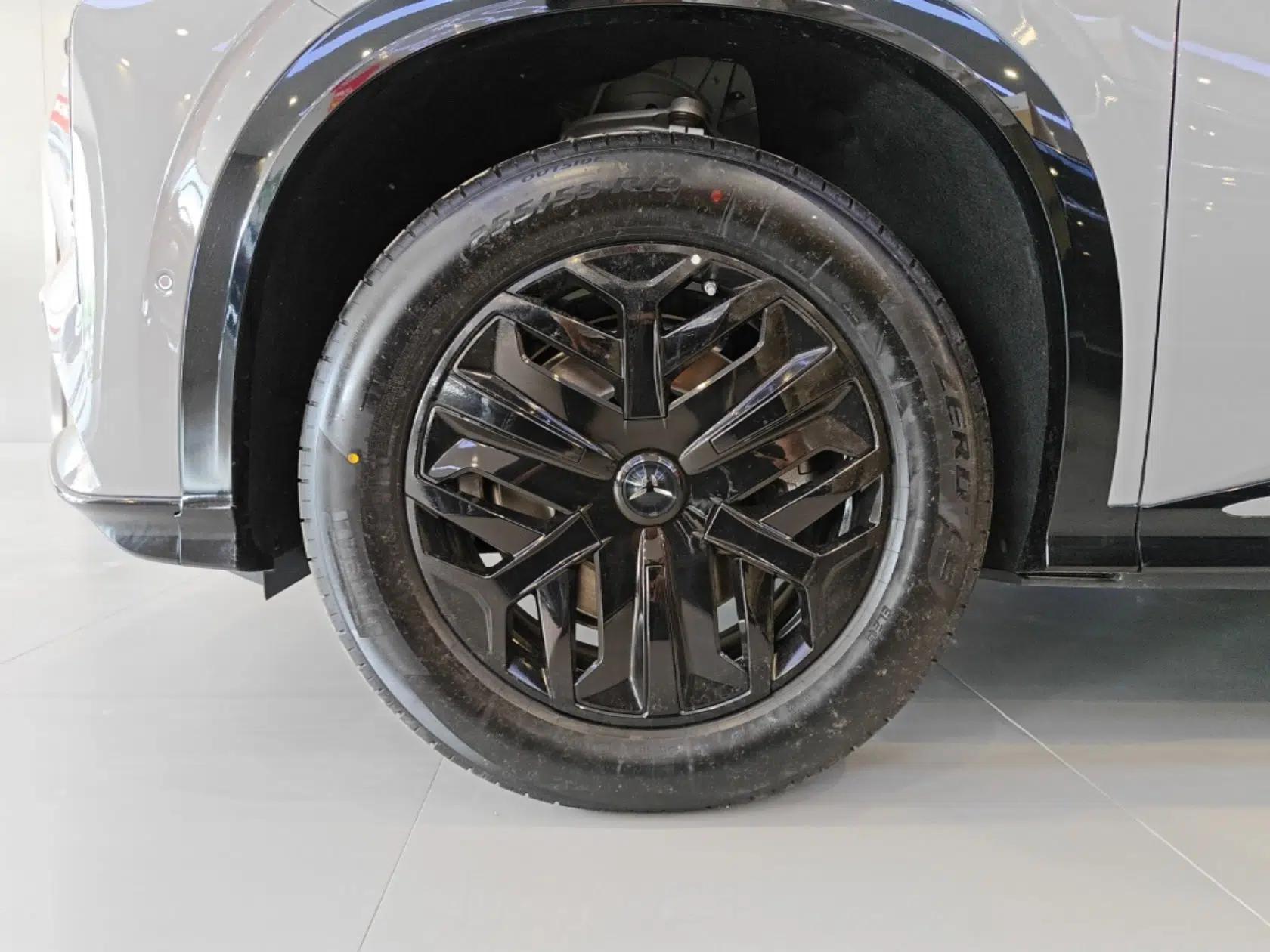 Hongqi Tiangong 08 2025 605 Pioneer Edition — миниатюра 8