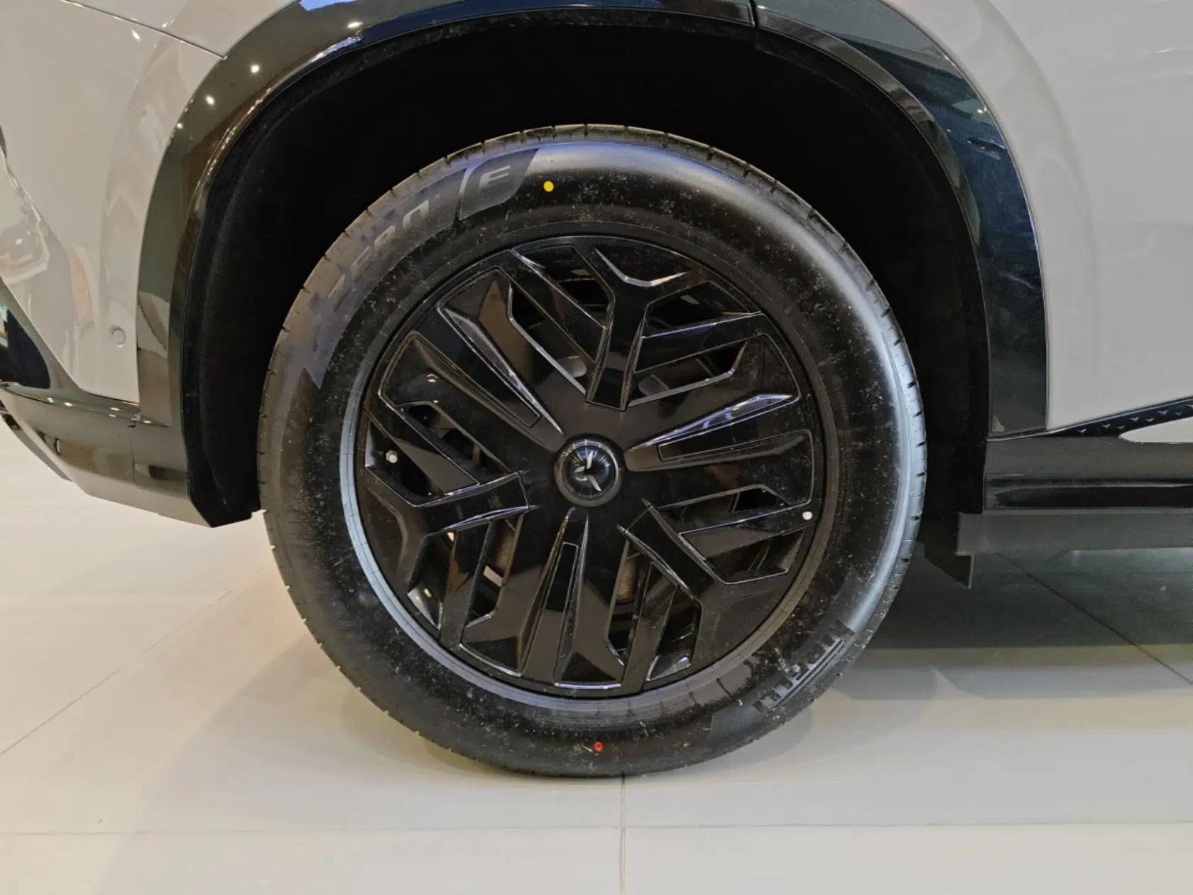 Hongqi Tiangong 08 2025 605 Pioneer Edition — миниатюра 10