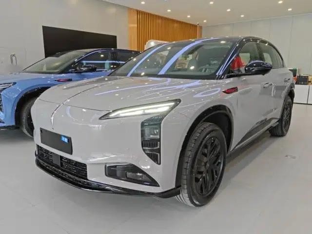 Hongqi Tiangong 08 2025 605 Pioneer Edition