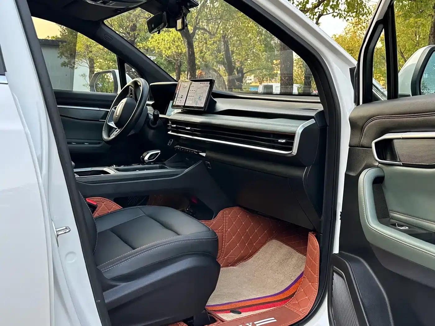 Haoyue L 2023 2.0T DCT Premium Edition — миниатюра 11