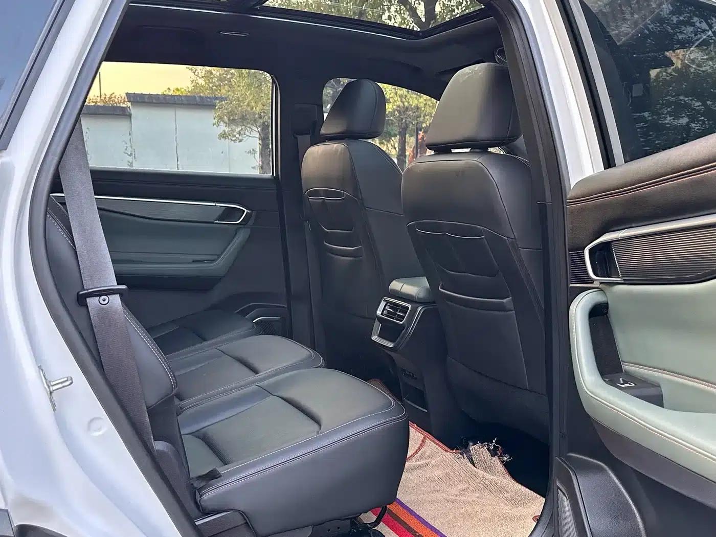 Haoyue L 2023 2.0T DCT Premium Edition — миниатюра 12