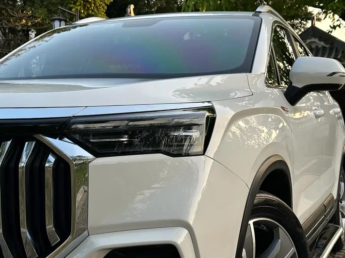 Haoyue L 2023 2.0T DCT Premium Edition — миниатюра 13