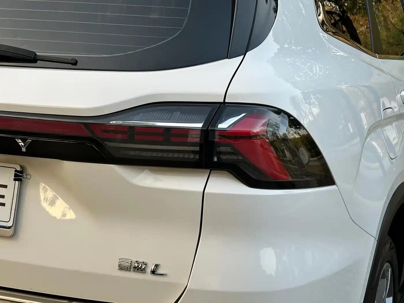 Haoyue L 2023 2.0T DCT Premium Edition — миниатюра 14