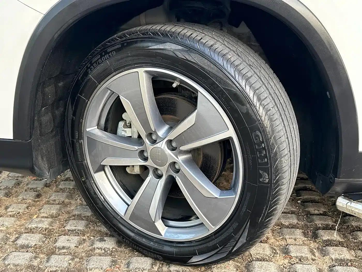 Haoyue L 2023 2.0T DCT Premium Edition — миниатюра 17