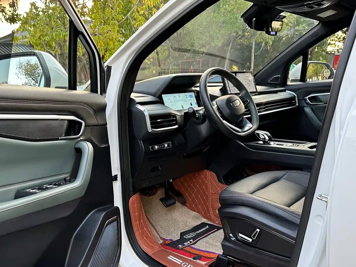 Haoyue L 2023 2.0T DCT Premium Edition — миниатюра 5