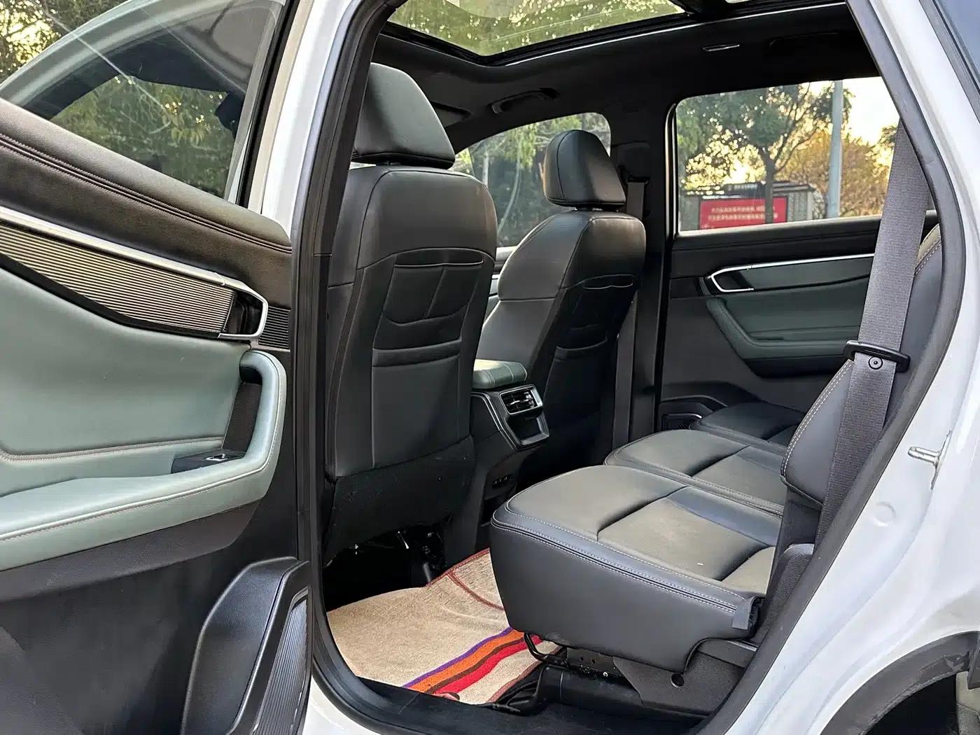 Haoyue L 2023 2.0T DCT Premium Edition — миниатюра 6