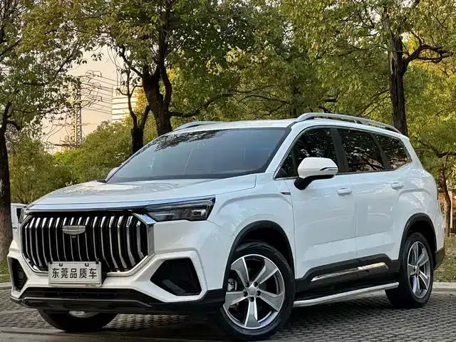 Haoyue L 2023 2.0T DCT Premium Edition