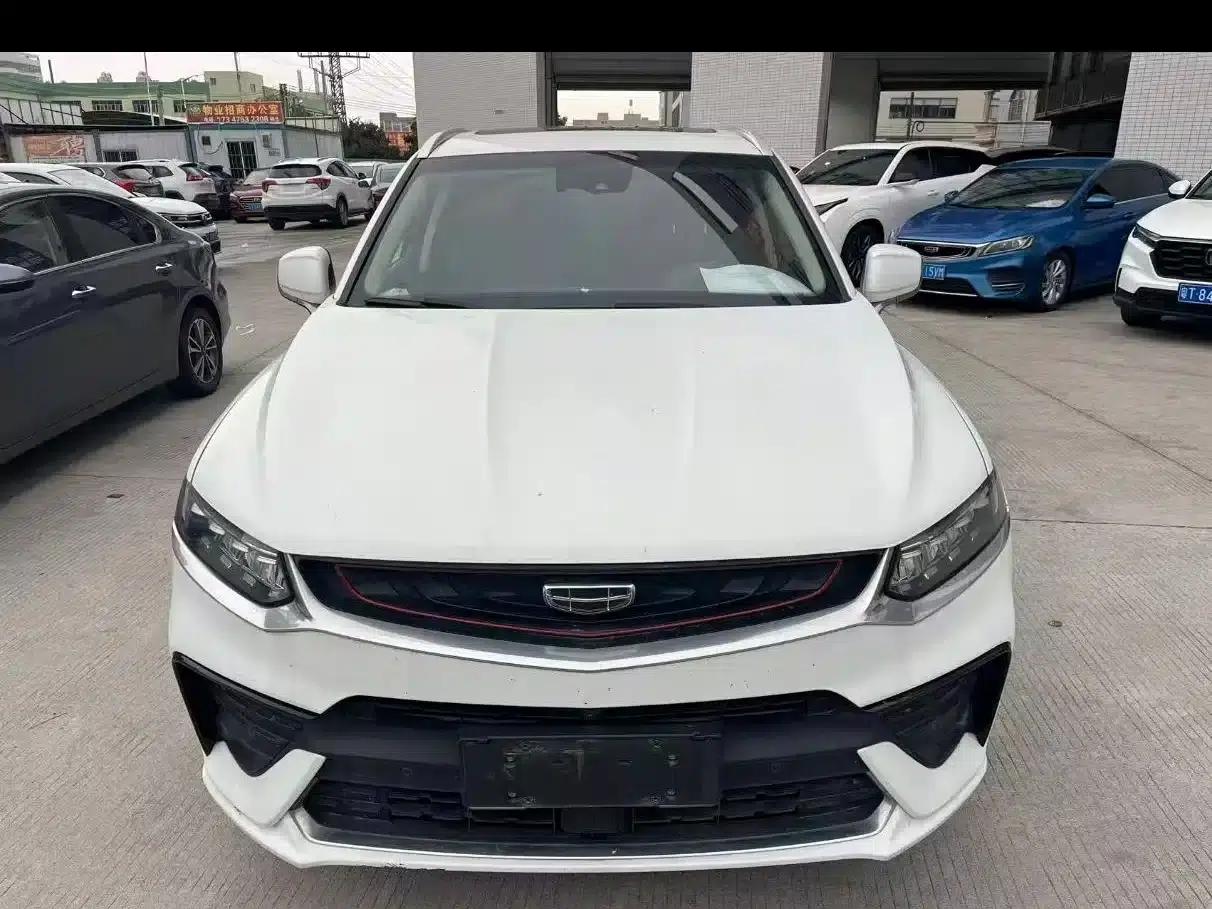 Geely Xingyue 2019 350T Shining Star — миниатюра 3