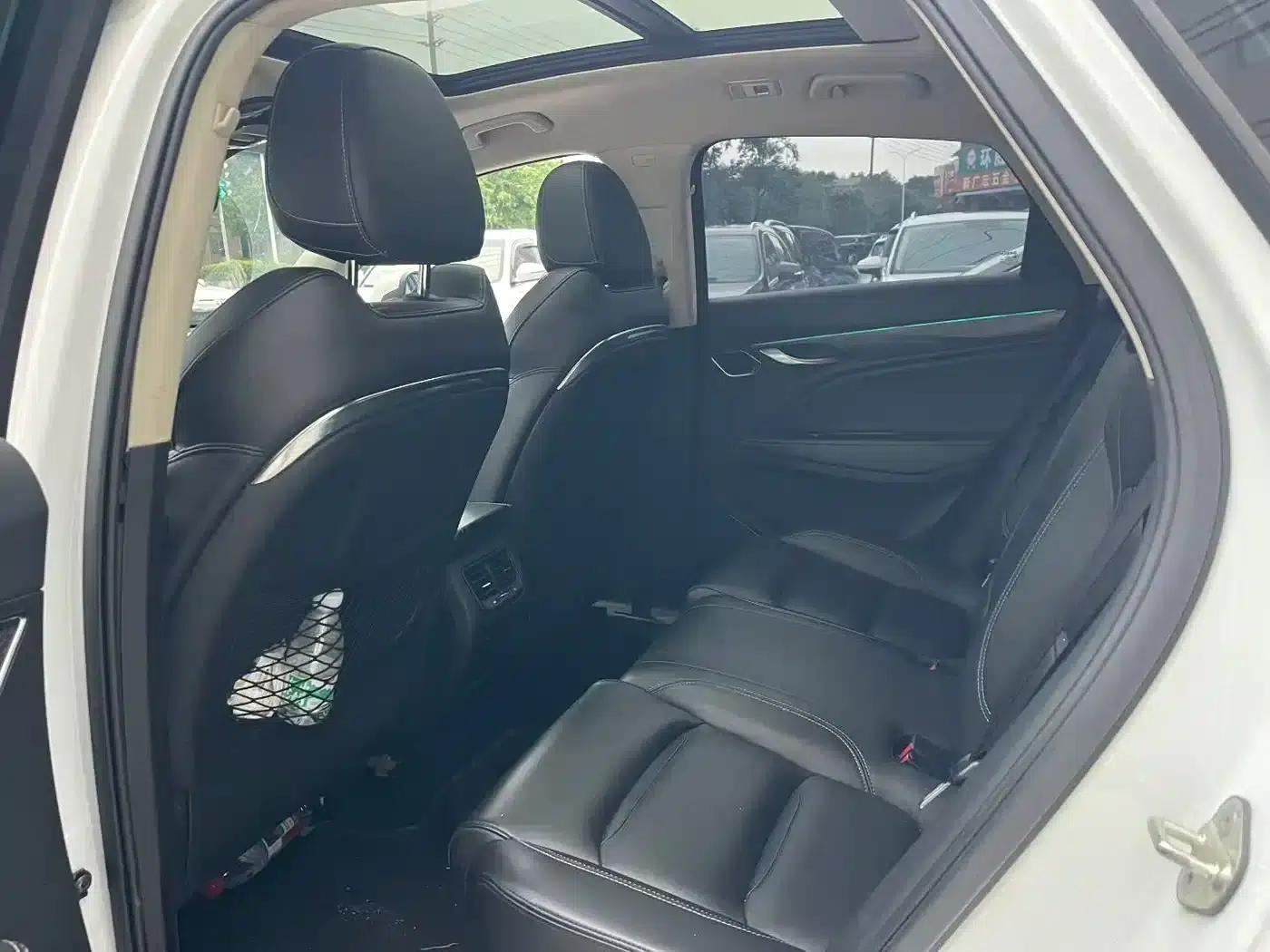 Geely Xingyue 2019 350T Shining Star — миниатюра 8