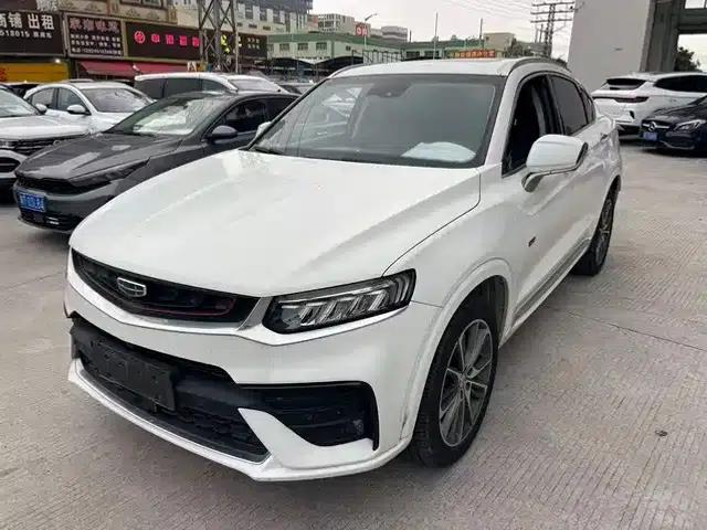 Geely Xingyue 2019 350T Shining Star