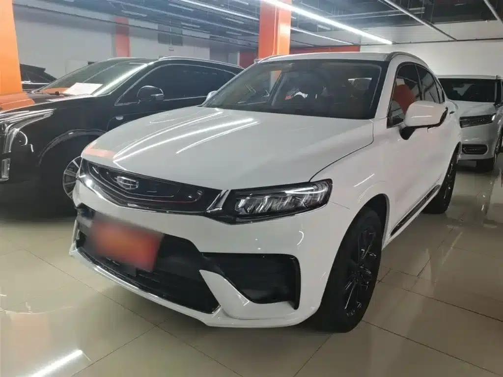 Geely Xingyue 2020 High-Performance Edition 350T Shining Star — миниатюра 1