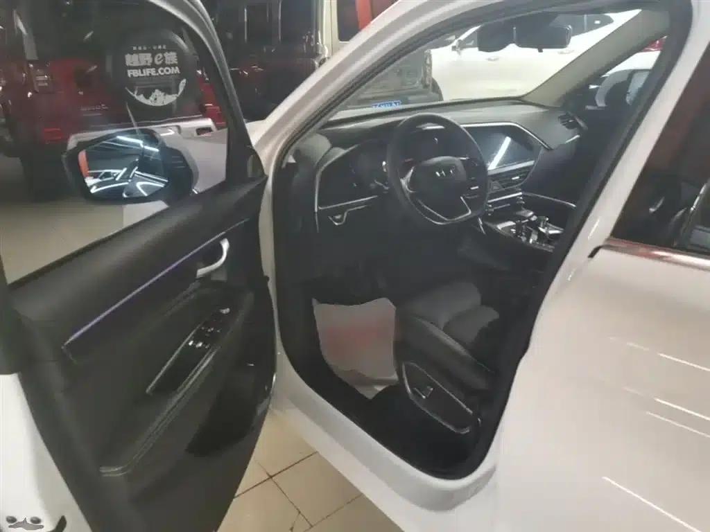 Geely Xingyue 2020 High-Performance Edition 350T Shining Star — миниатюра 16