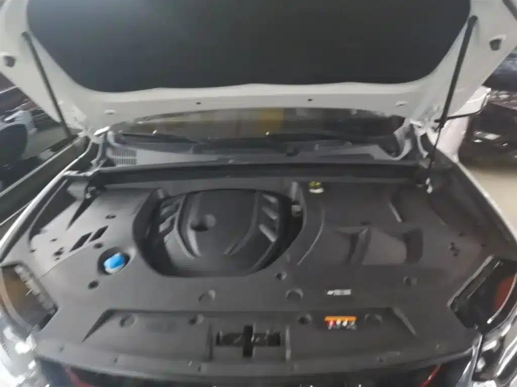 Geely Xingyue 2020 High-Performance Edition 350T Shining Star — миниатюра 20
