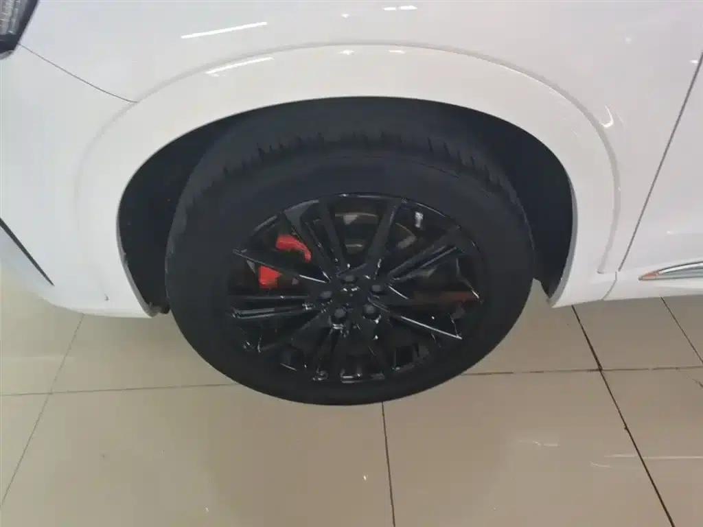Geely Xingyue 2020 High-Performance Edition 350T Shining Star — миниатюра 23