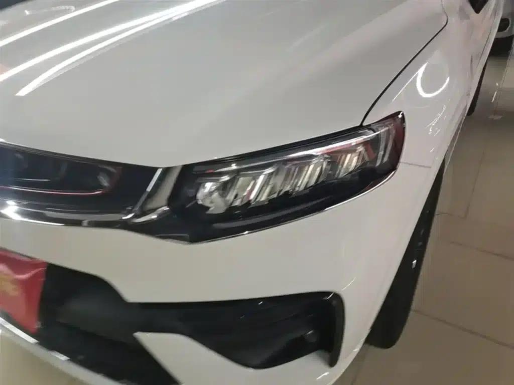Geely Xingyue 2020 High-Performance Edition 350T Shining Star — миниатюра 24