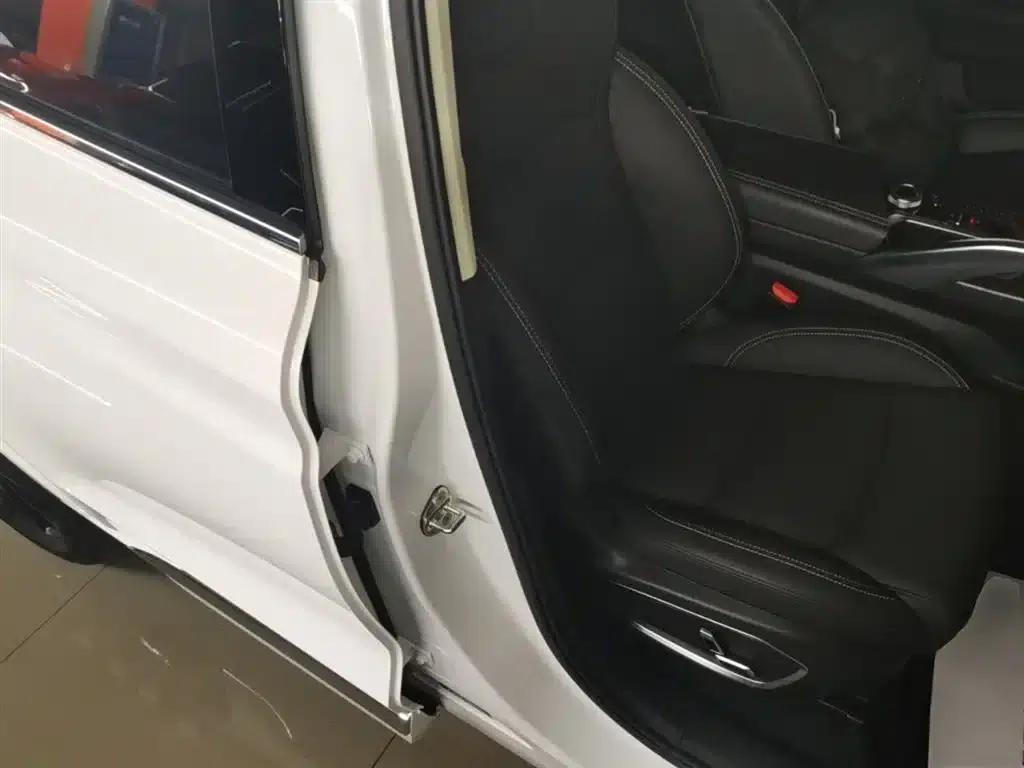 Geely Xingyue 2020 High-Performance Edition 350T Shining Star — миниатюра 25