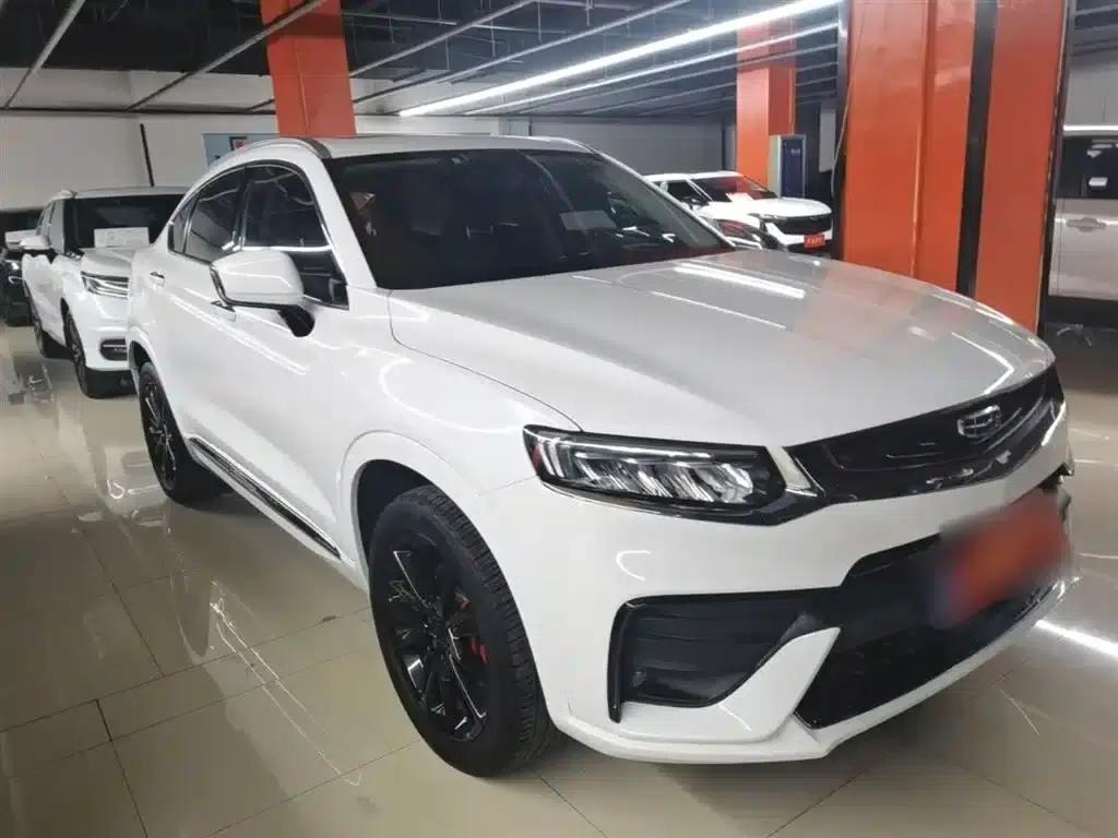 Geely Xingyue 2020 High-Performance Edition 350T Shining Star — миниатюра 4