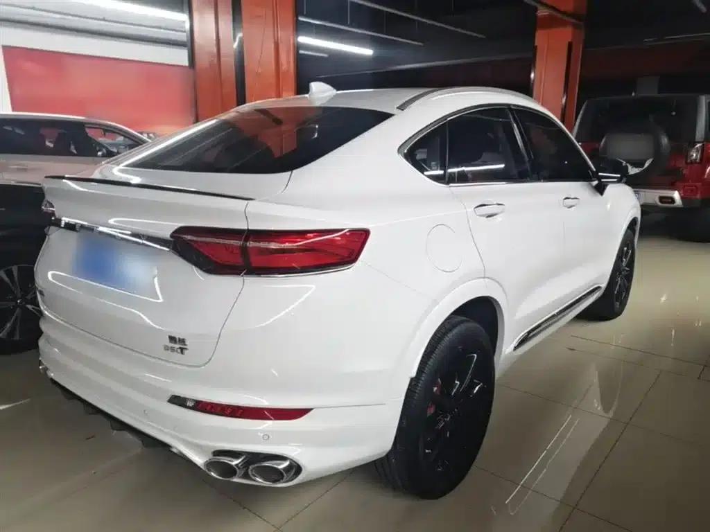 Geely Xingyue 2020 High-Performance Edition 350T Shining Star — миниатюра 7