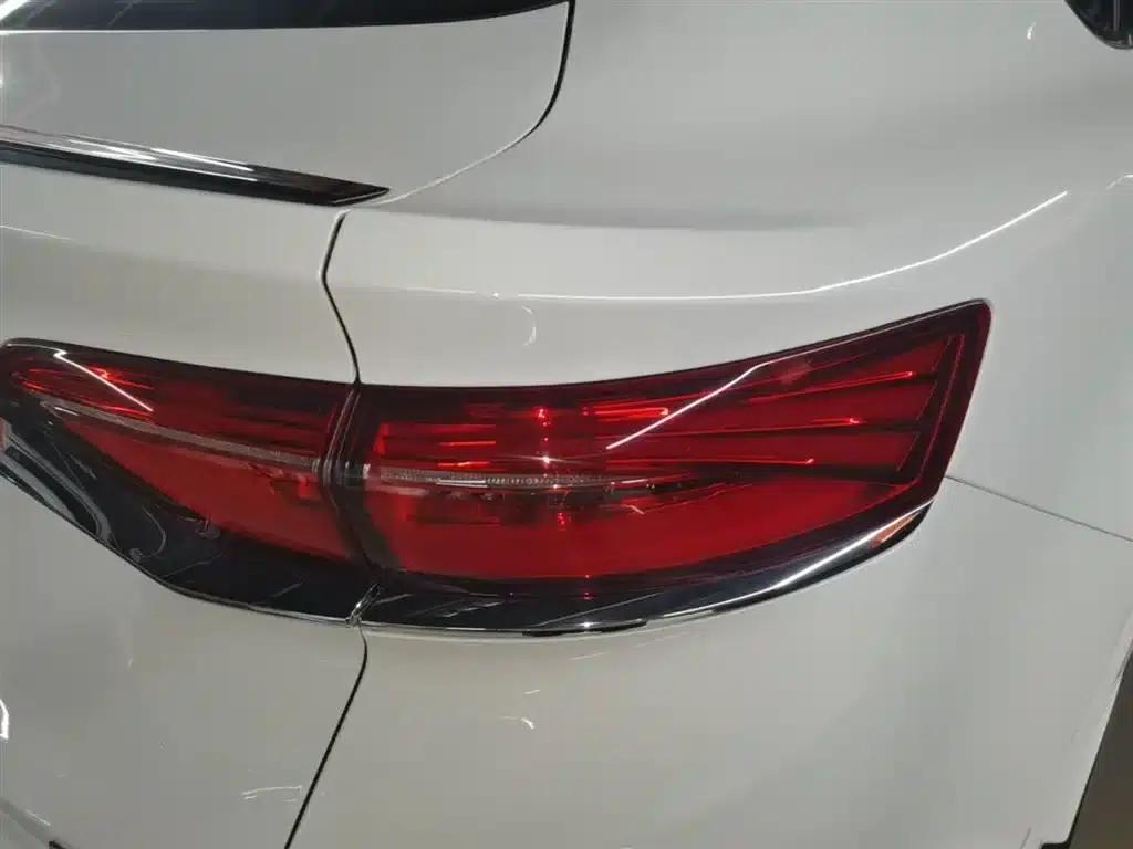 Geely Xingyue 2020 High-Performance Edition 350T Shining Star — миниатюра 8
