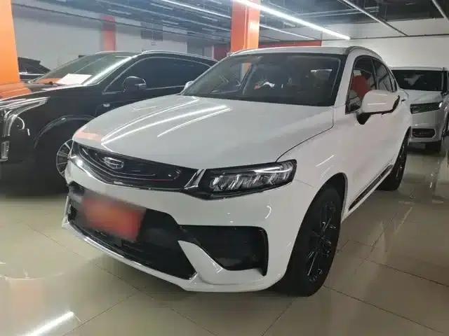 Geely Xingyue 2020 High-Performance Edition 350T Shining Star