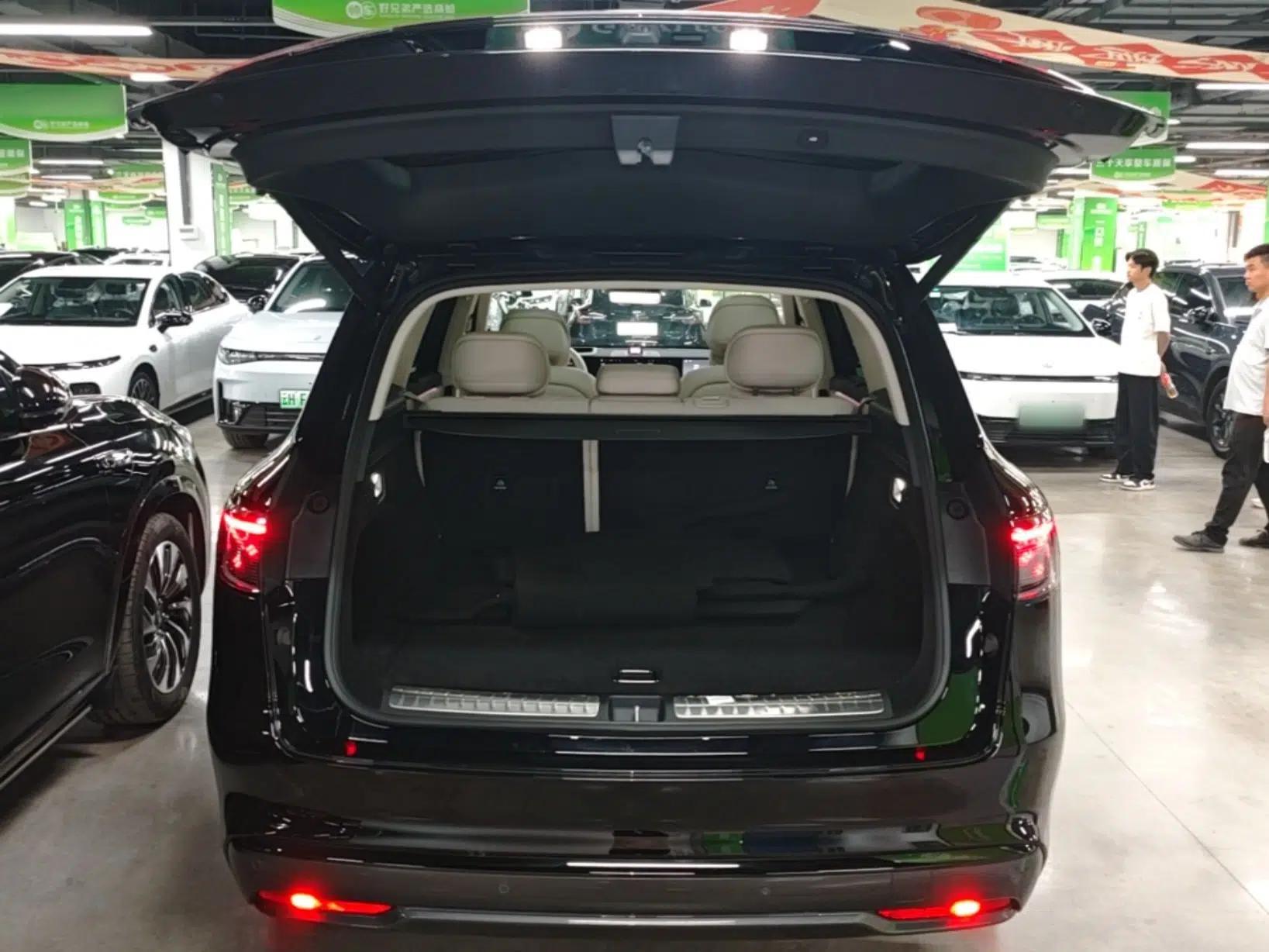 Hima AITO M8 2025 Extended-Range Max+ Version 53.4 kWh 5-Seater Edition — миниатюра 22