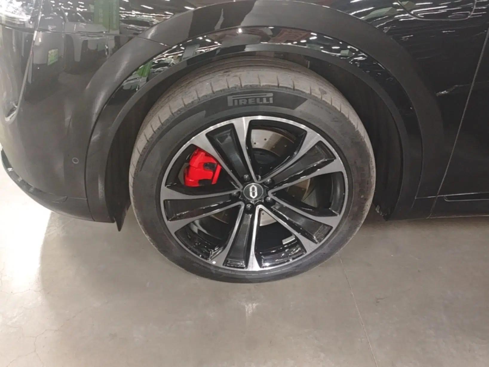 Hima AITO M8 2025 Extended-Range Max+ Version 53.4 kWh 5-Seater Edition — миниатюра 8