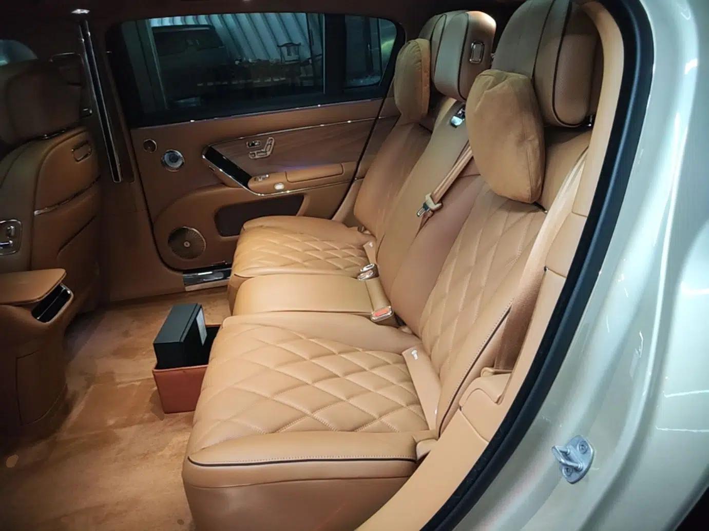 Hima S800 2025 Model, Range-Extended Starlight Prestige Edition, 5 Seats — миниатюра 20