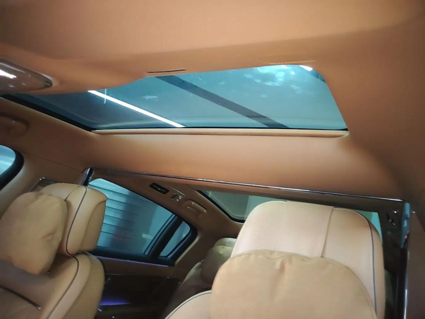 Hima S800 2025 Model, Range-Extended Starlight Prestige Edition, 5 Seats — миниатюра 21