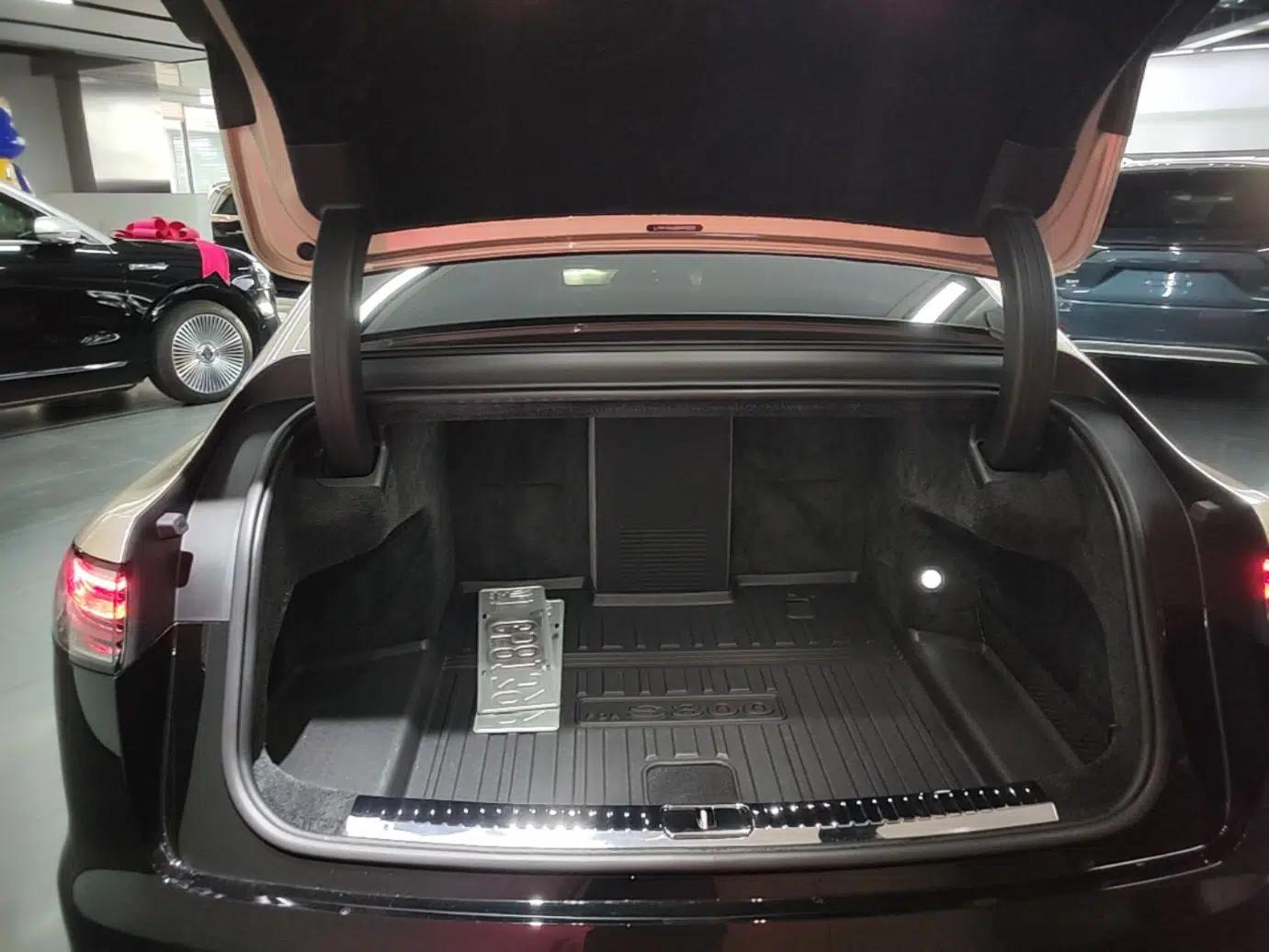 Hima S800 2025 Model, Range-Extended Starlight Prestige Edition, 5 Seats — миниатюра 22