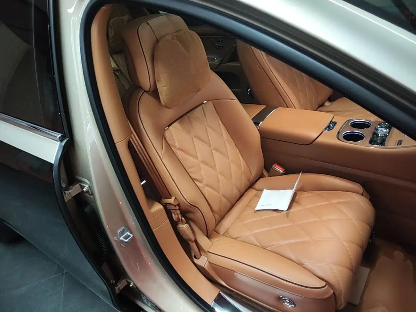 Hima S800 2025 Model, Range-Extended Starlight Prestige Edition, 5 Seats — миниатюра 23