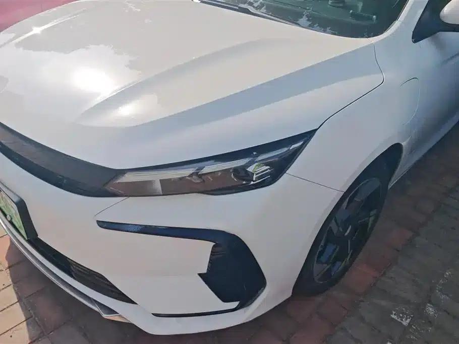 Geely Emgrand L HiP 2022 1.5TD-DHT Pro 100KM Super — миниатюра 5