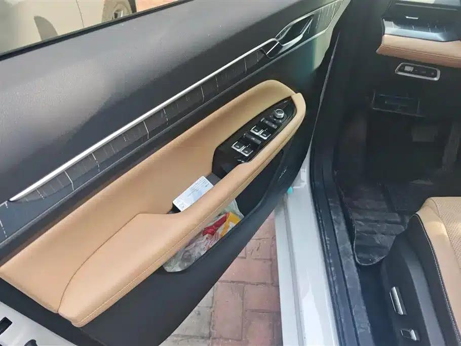 Geely Emgrand L HiP 2022 1.5TD-DHT Pro 100KM Super — миниатюра 7