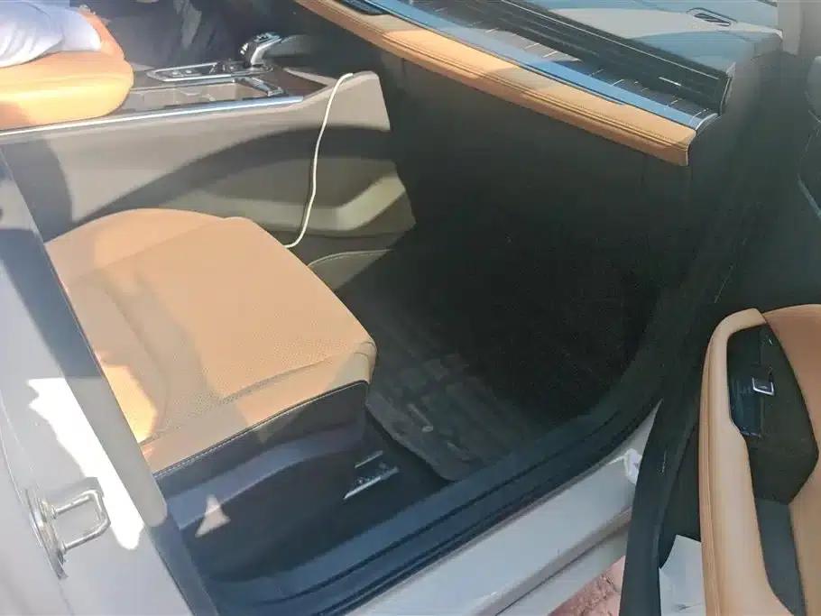 Geely Emgrand L HiP 2022 1.5TD-DHT Pro 100KM Super — миниатюра 8