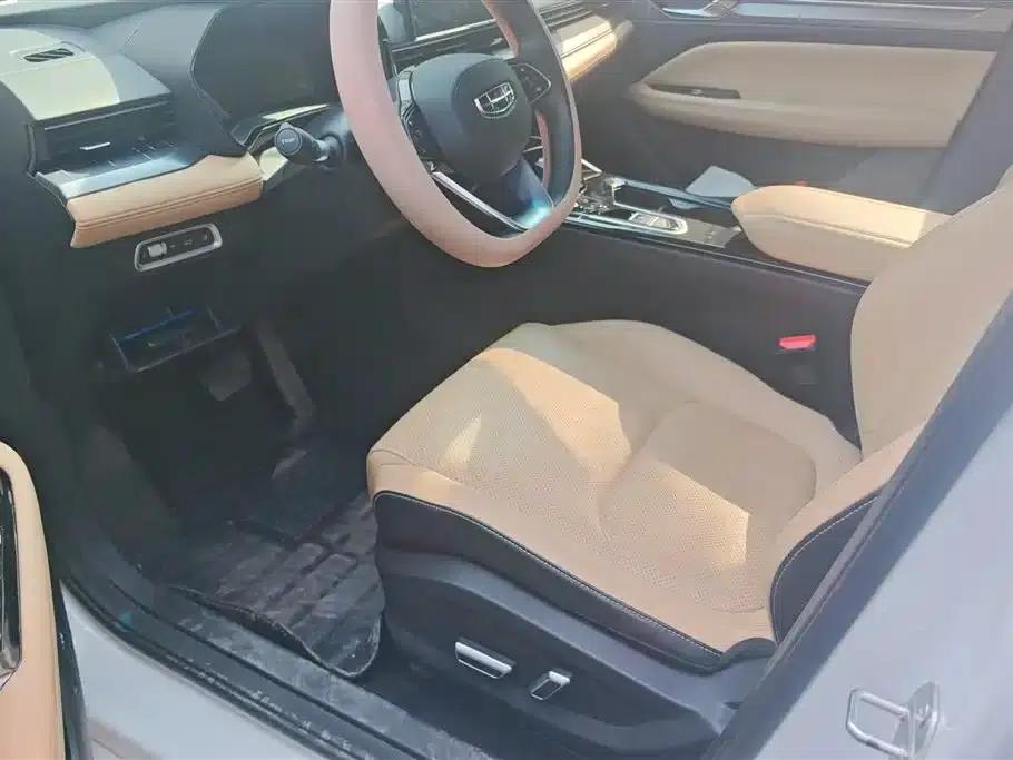 Geely Emgrand L HiP 2022 1.5TD-DHT Pro 100KM Super — миниатюра 9