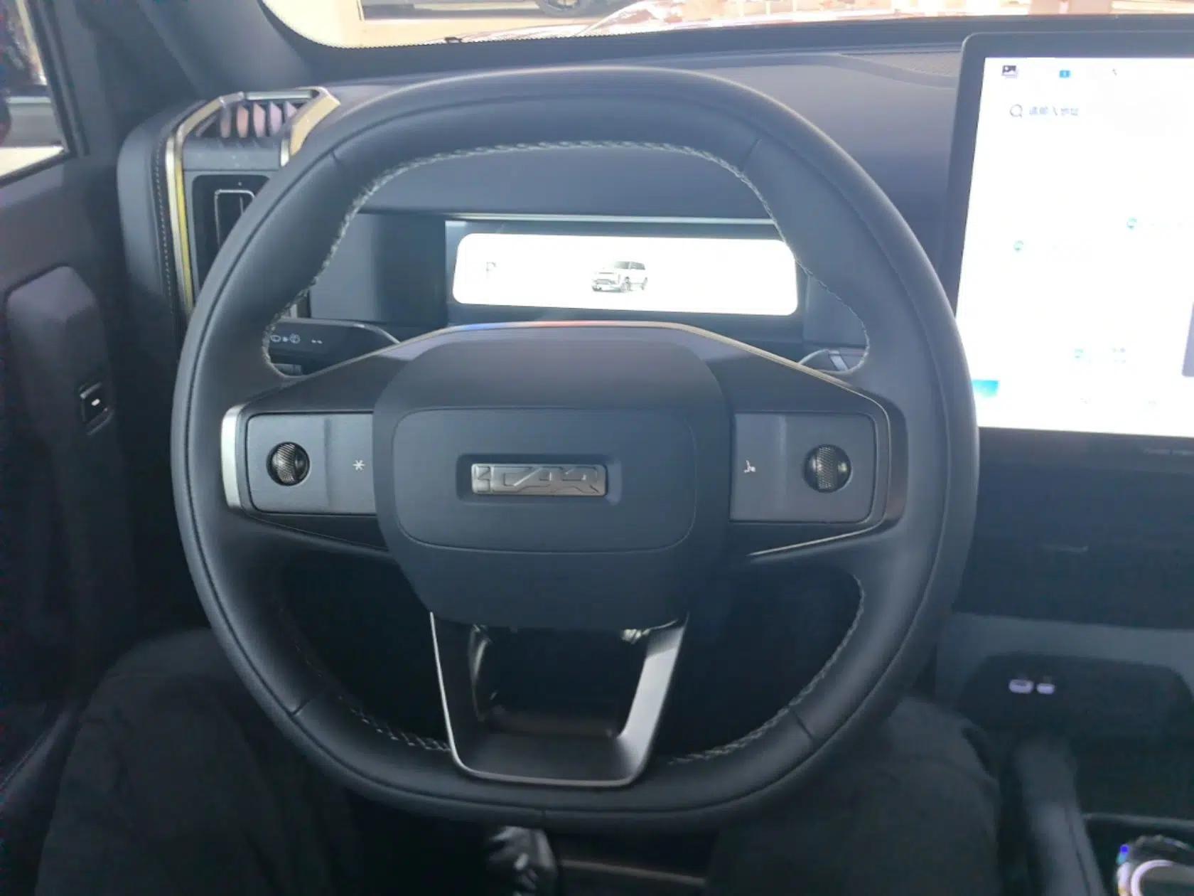 iCAR 03T 2024 501km Four-wheel Drive Long-Range Version — миниатюра 14