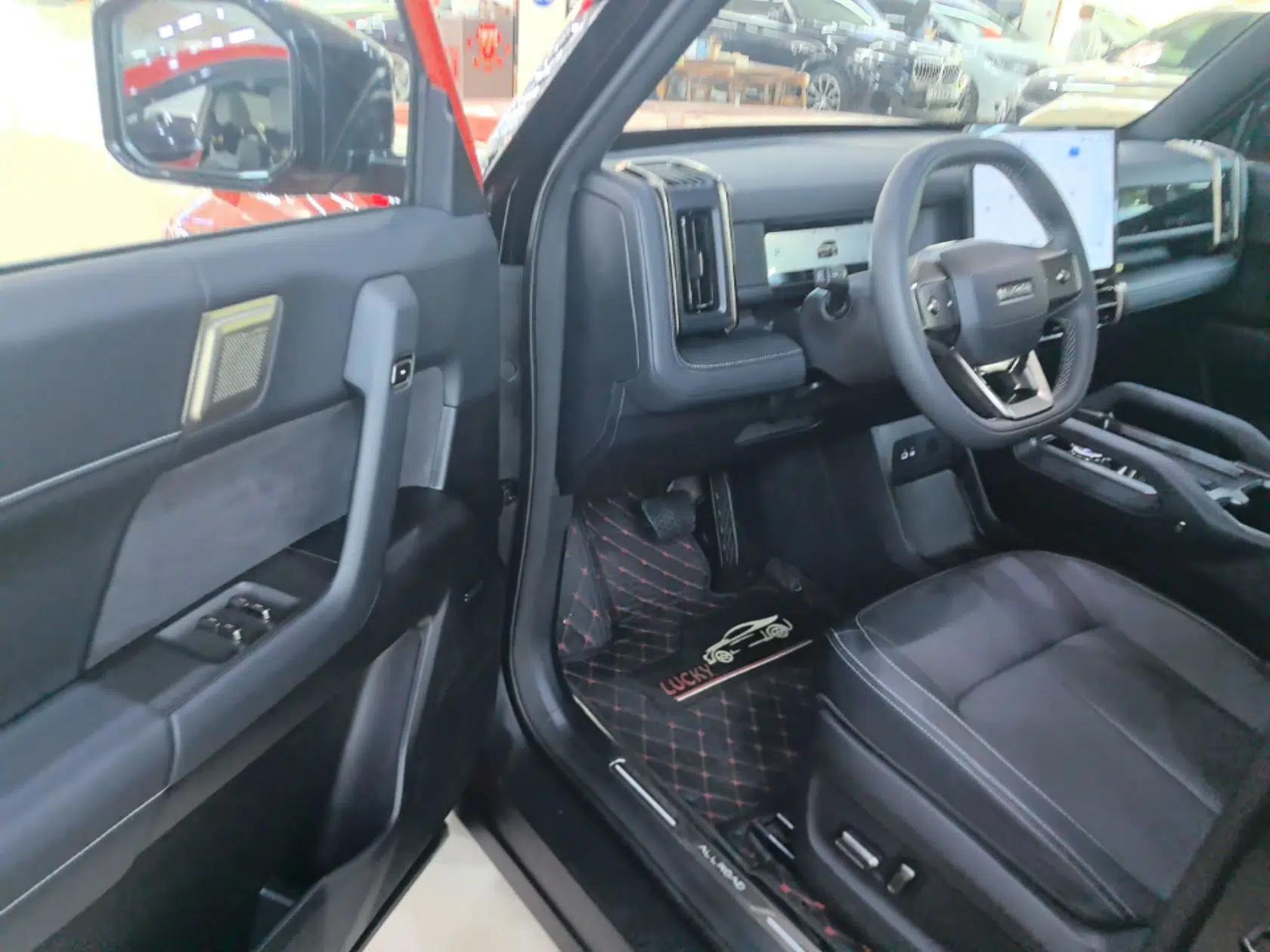 iCAR 03T 2024 501km Four-wheel Drive Long-Range Version — миниатюра 19