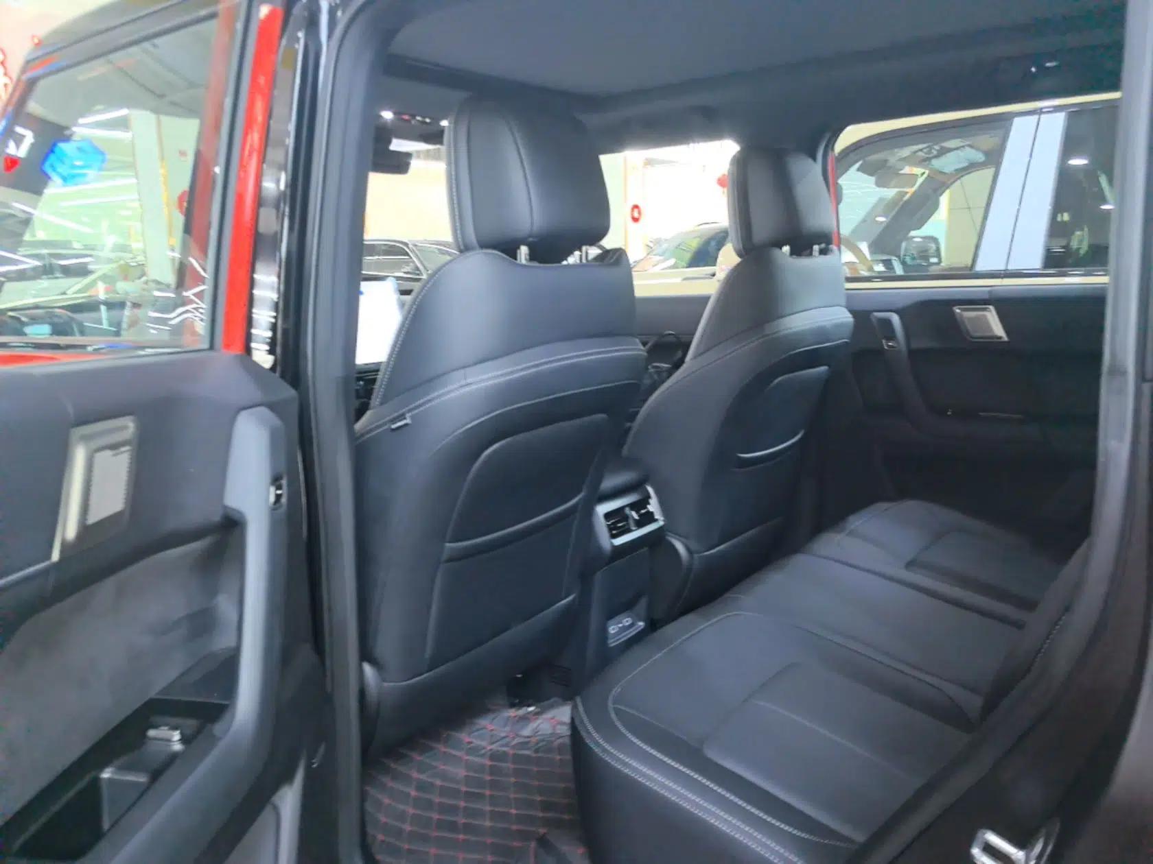 iCAR 03T 2024 501km Four-wheel Drive Long-Range Version — миниатюра 20