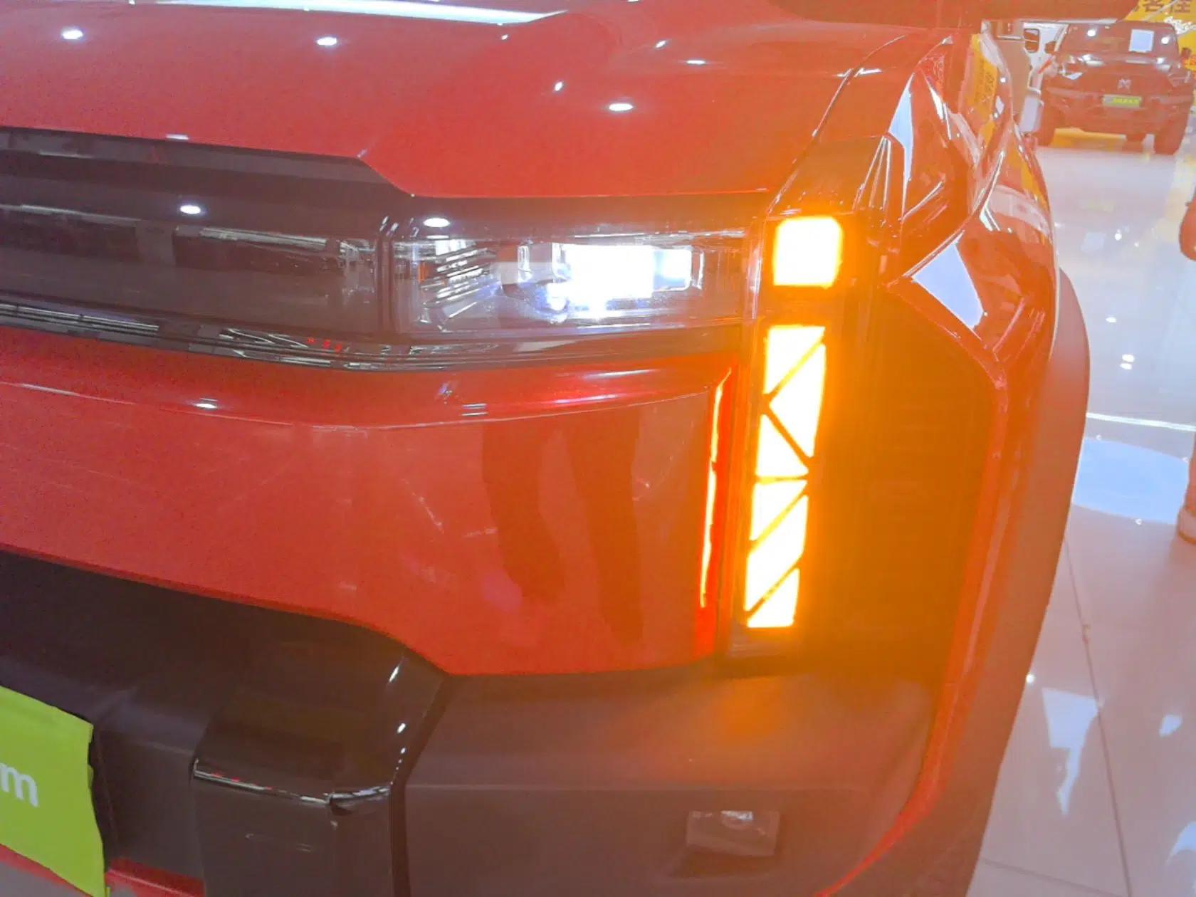 iCAR 03T 2024 501km Four-wheel Drive Long-Range Version — миниатюра 9
