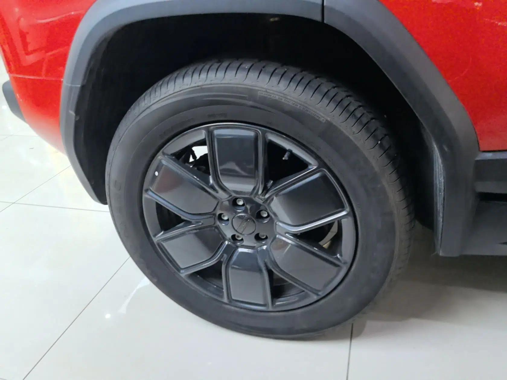 iCAR 03T 2024 501km Four-wheel Drive Long-Range Version — миниатюра 10