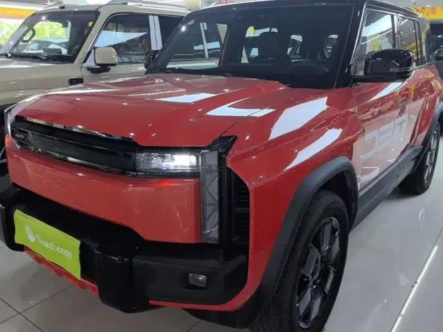 iCAR 03T 2024 501km Four-wheel Drive Long-Range Version