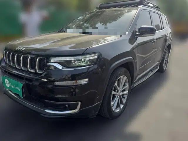 Jeep Grand Commander 2018 2.0T Four-Wheel Drive Premium Navigation Version China V