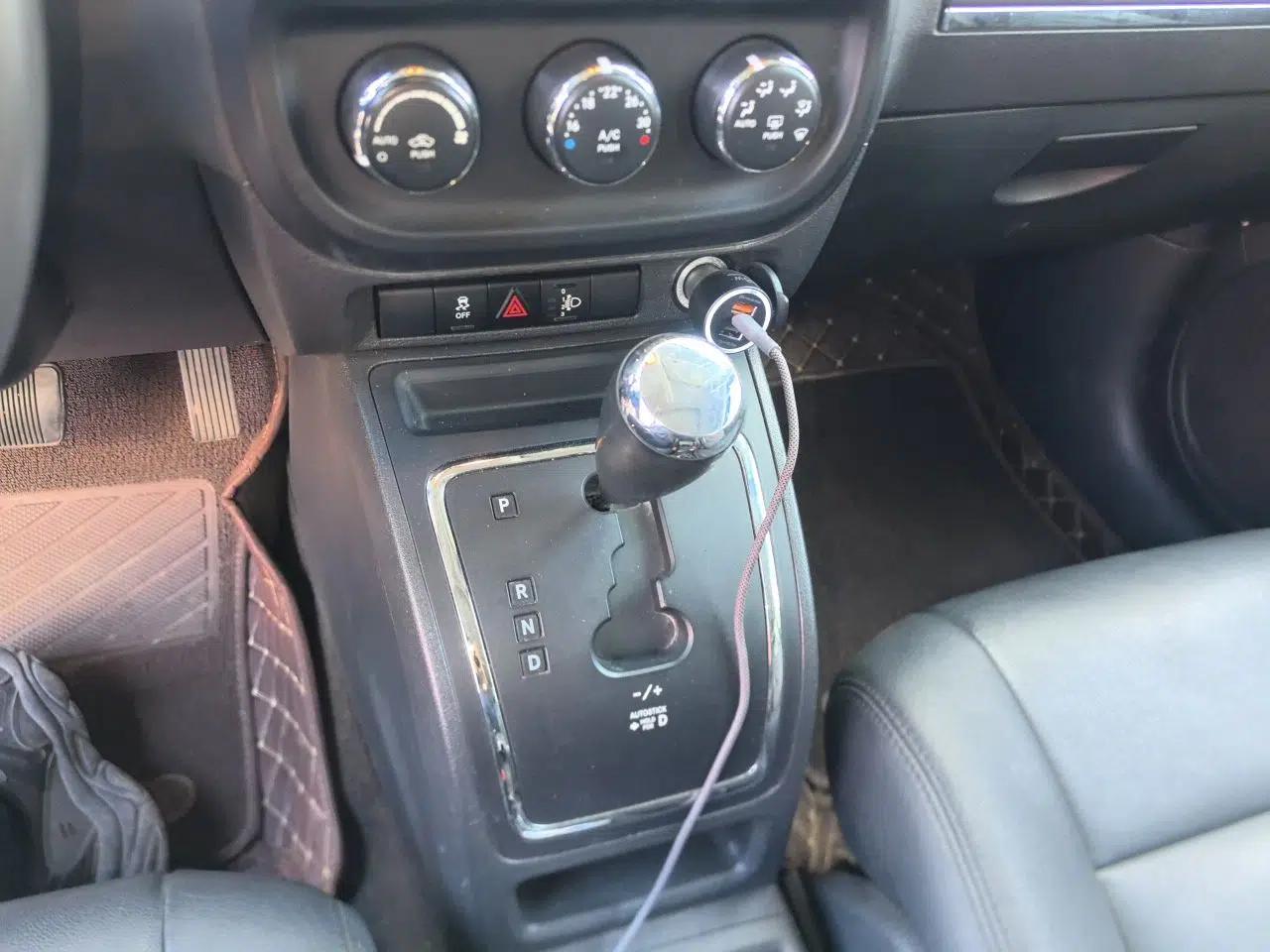 Jeep Patriot 2013 2.4 Sport Edition — миниатюра 15