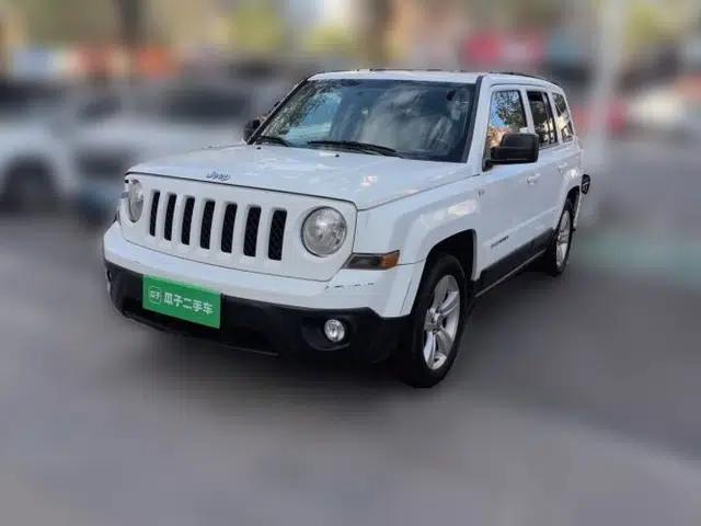 Jeep Patriot 2013 2.4 Sport Edition
