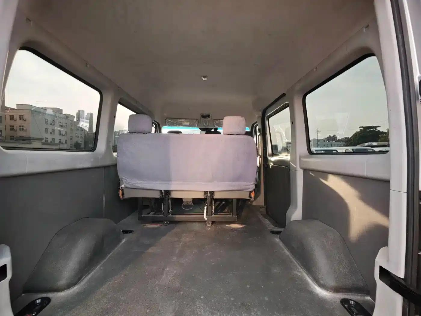 Starlight 2019 1.9T Short Wheelbase Multipurpose Passenger Vehicle — миниатюра 12
