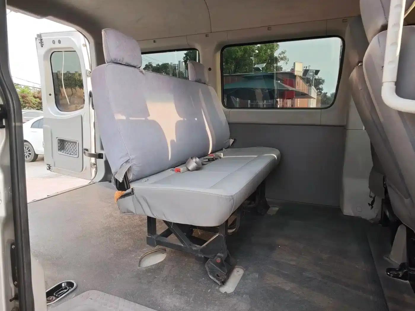 Starlight 2019 1.9T Short Wheelbase Multipurpose Passenger Vehicle — миниатюра 8