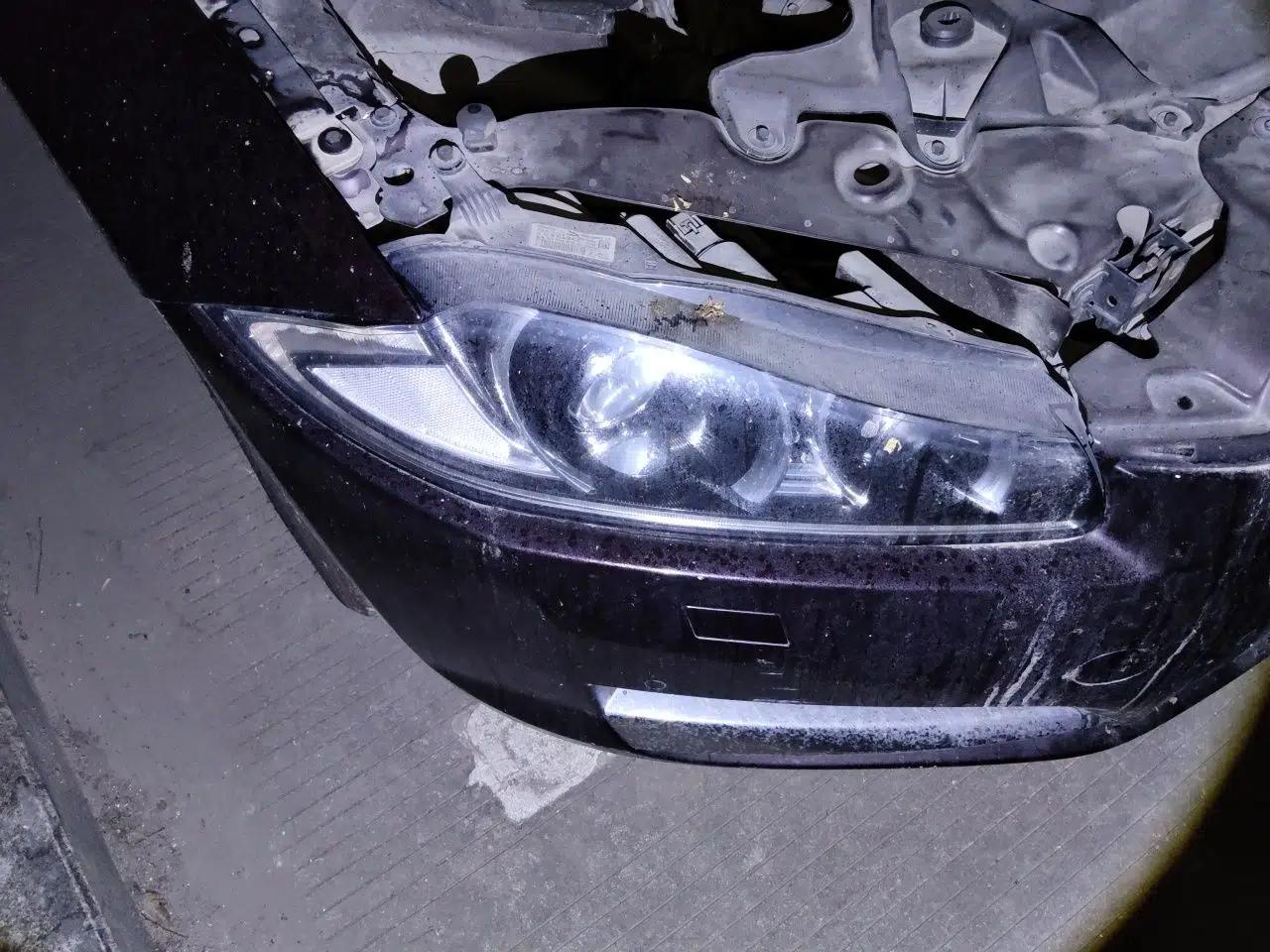 Jaguar XF 2013 XF 2.0T Luxury Edition — миниатюра 7