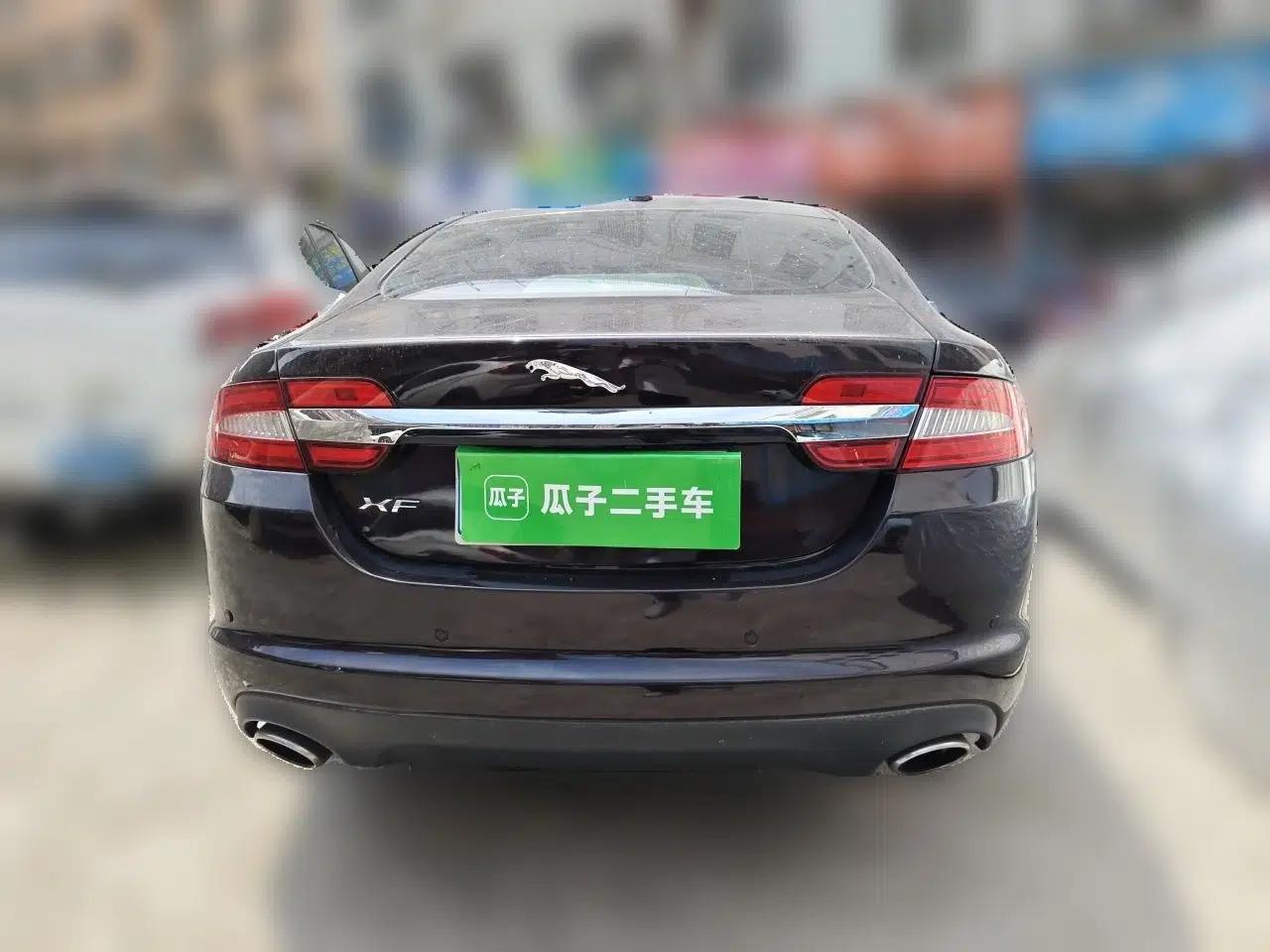 Jaguar XF 2013 XF 2.0T Luxury Edition — миниатюра 5