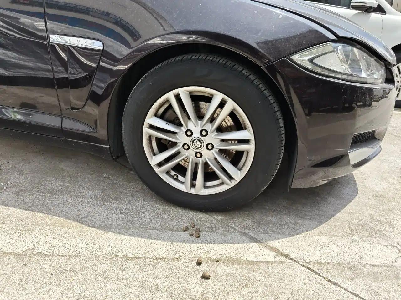 Jaguar XF 2013 XF 2.0T Luxury Edition — миниатюра 8