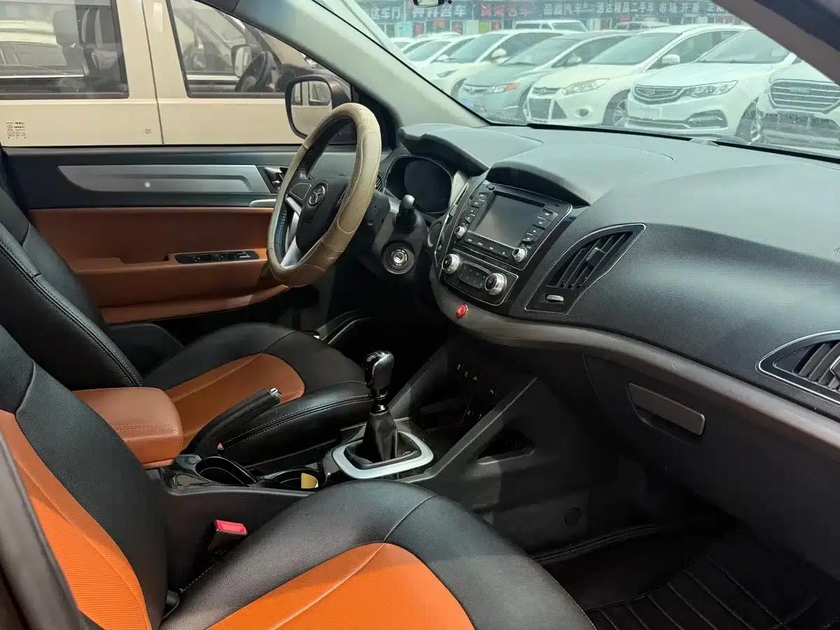 Refine S5 2014 1.5T Manual Premium Edition — миниатюра 3