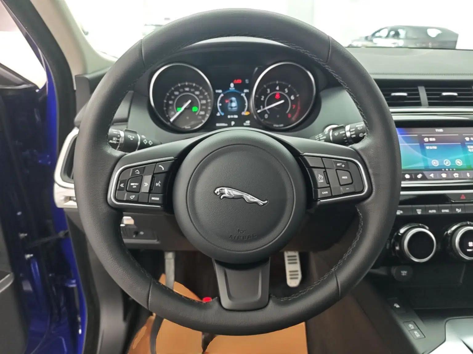 Jaguar E-PACE 2018 P250 S China VI — миниатюра 13